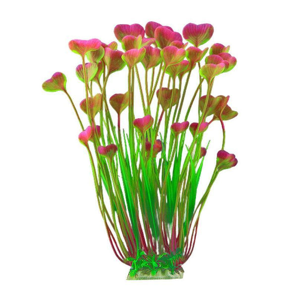 Aquarium 40Cm Artificial Simulation Water Plants Fish Tank Grass Decor Green Decorations