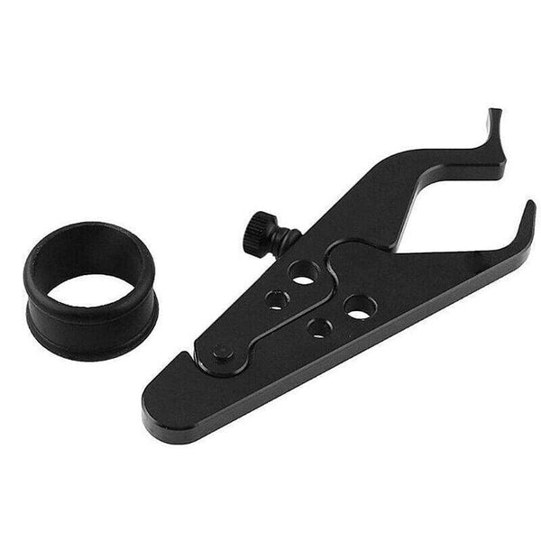 Motorcycle Cruise Control Cnc Throttle Lock Assist Retainer Grip Aluminum Au Handlebar Grips Tape & Pads