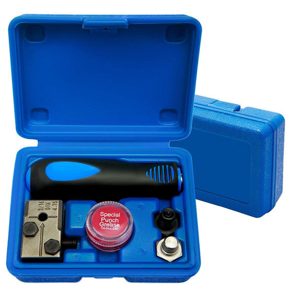 Durable Auto Brake Pipe Flaring Tools Kit Automotive Repair Maintenance Set Other Auto Tools & Supplies