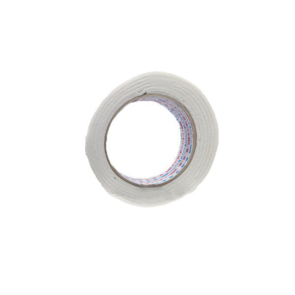 Double Sided White Pe Foam Sticky Tape Mounting Diy Craft Strong Adhesive 2.5M 15Mm*2.5M Adhesive Tapes