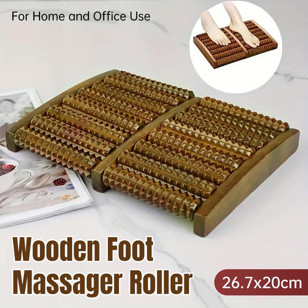 Foot Roller Massager Acupoint Rubbing Row Leg Abdominal Ball Massagers