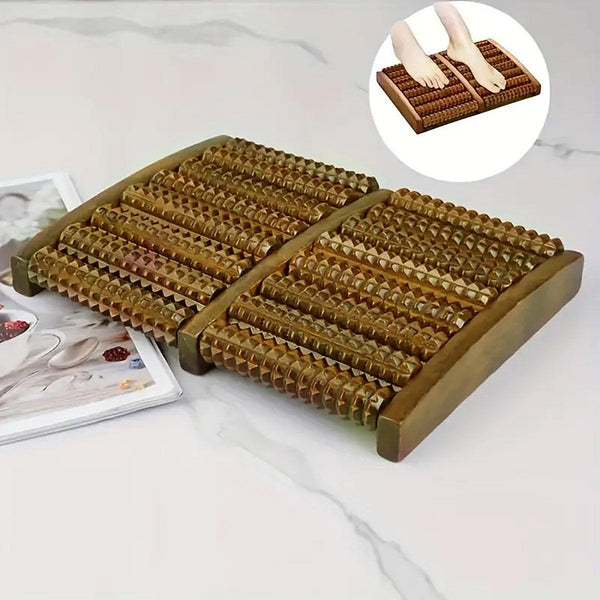 Foot Roller Massager Acupoint Rubbing Row Leg Abdominal Ball Massagers