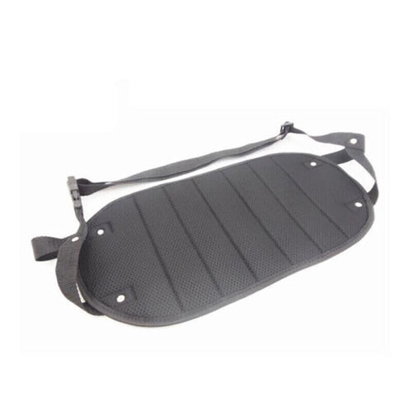Travel Foot Rest Footrest Leg Pillow Airplane Flight Foam Cushion Sling Hammock Black Other Travel Accessories