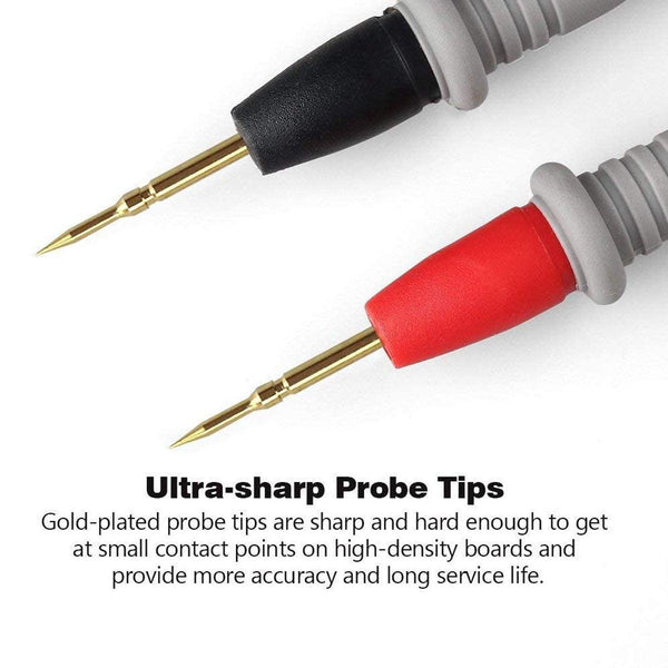 Universal Multimeter Instrument Pen Line Accessories Clip Industrial Tool Multimeters