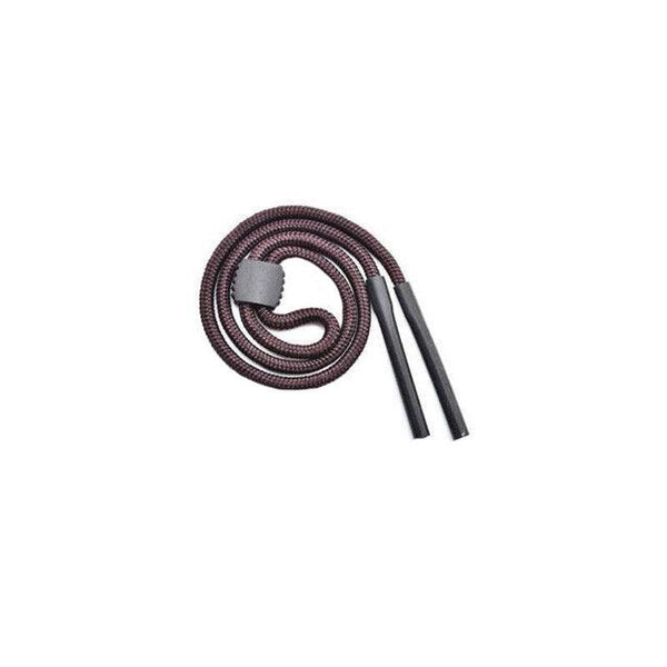 Glasses Lanyard Sports Comfortable Nylon Adjustable Spectacles Neck Strap Cord Brown Eyeglass Cases & Storage