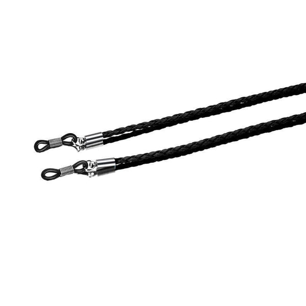 Pu Sunglasses Reading Glasses Spectacles Eyeglass Holder Strap Chain Pink Eyeglass Cleaning Tools & Supplies