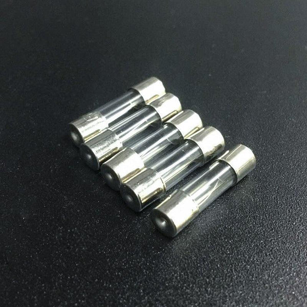 20Pcs M205 Glass Fuse 5Mm X 20Mm Slow Blow 250V / 1A Amp F1a Other Electrical Equipment
