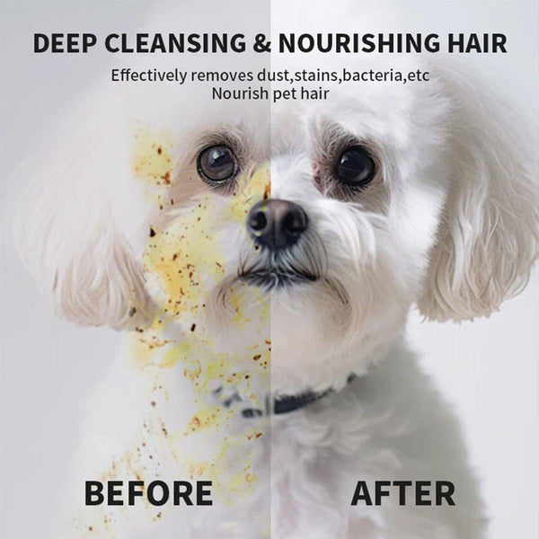 Cat Dog Cleaning Gloves Wipes Fur Disposable Face Washing Grooming Dog Grooming