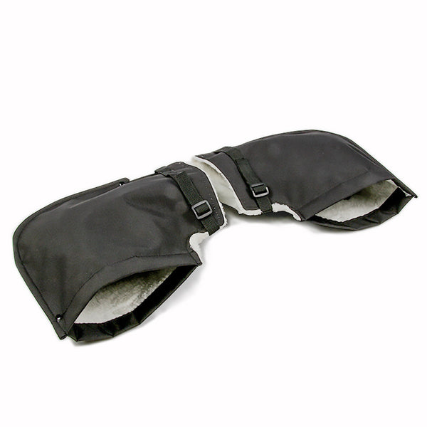 Motorcycle Handlebar Winter Windproof Riding Covers Outdoor Warmer Gloves