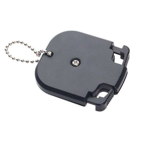 Golf Count Shot Stroke Putt Score Counter Two Digit Scoring Keeper Black Stroke Counters