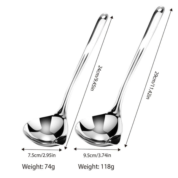 Oil Separator Spoon Kitchen Multifunctional Filter Household Hot Pot Soup Cooking Utensils