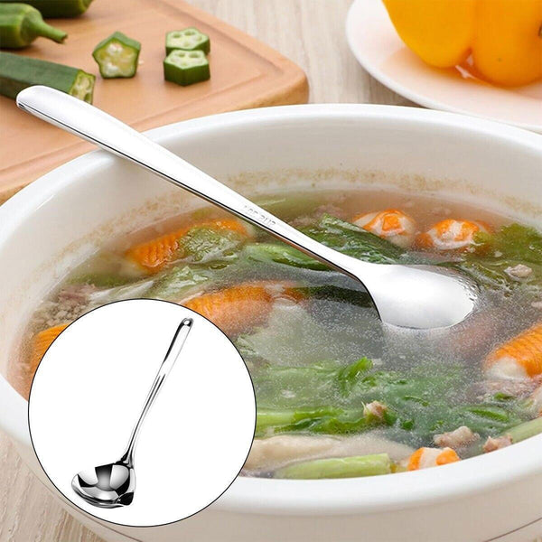 Oil Separator Spoon Kitchen Multifunctional Filter Household Hot Pot Soup Cooking Utensils