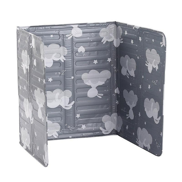 Kitchen Oil Splash Guard Wall Foil Protector Stove Cover Removable Baffle Screen Grey Rabbit Kitchen Splashbacks