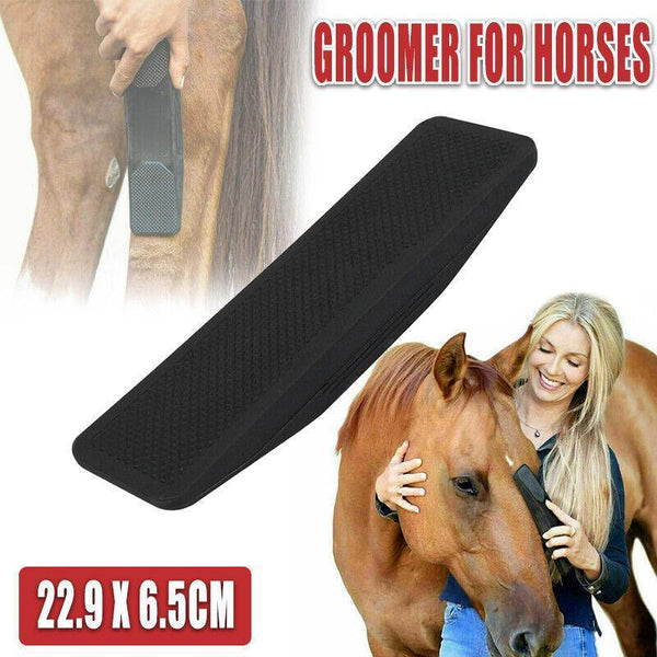 Horses Dogs Grooming Brush 6 In 1 Shedding Massage Kit Neat Pet Comb Horse Grooming Brushes