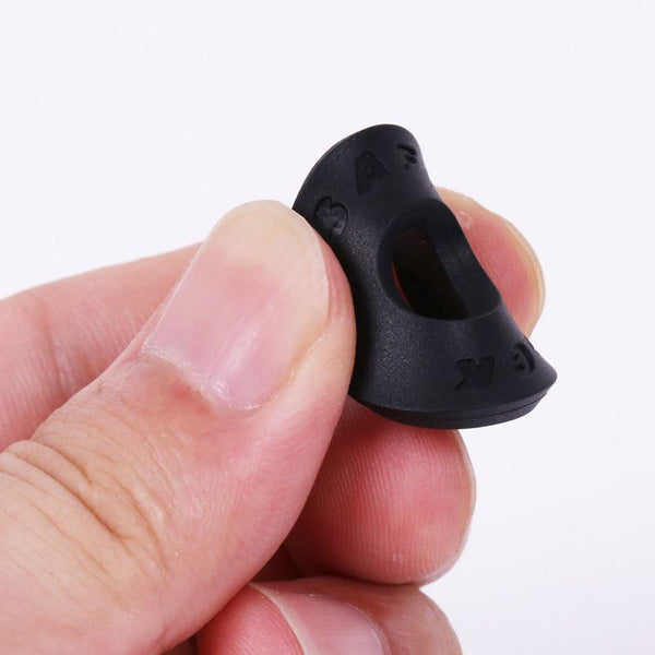 10X Black Guitar Strap Locks Anti Slip For Acoustic Electric & Bass Guitars Guitar Accessories