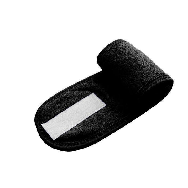 Wrap Head Band Hairband Adjustable Facial Make Up Face Wash Au Headbands