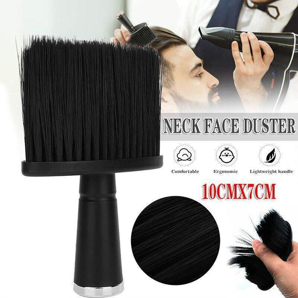Neck Face Duster Salon Barber Shaving Brush Clean Hairdressing Accessories Brushes & Combs