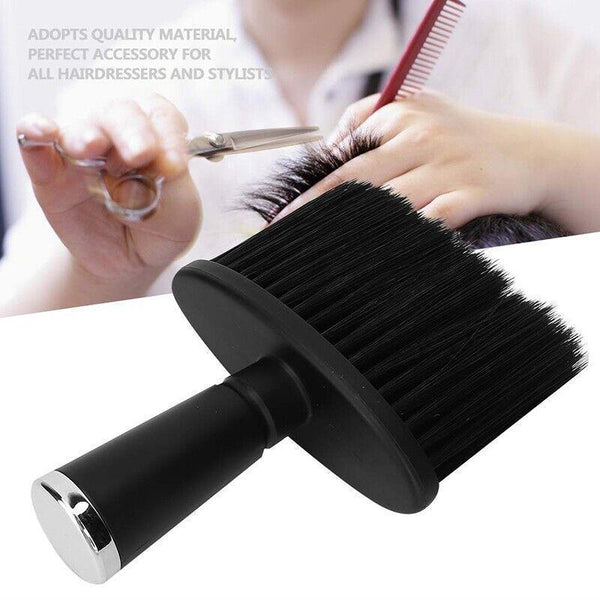 Neck Face Duster Salon Barber Shaving Brush Clean Hairdressing Accessories Brushes & Combs