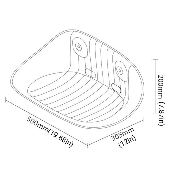 Cat Hammock Bed Glass Hanging Basket Clear Pet Nest Elevated Sleeping White Pet Beds