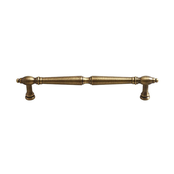 Cabinet Door Drawer Pull Handle Wardrobe Shoe Cupboard Knob Double Hole Spacing 160Mm/192Mm Cabinet Pulls