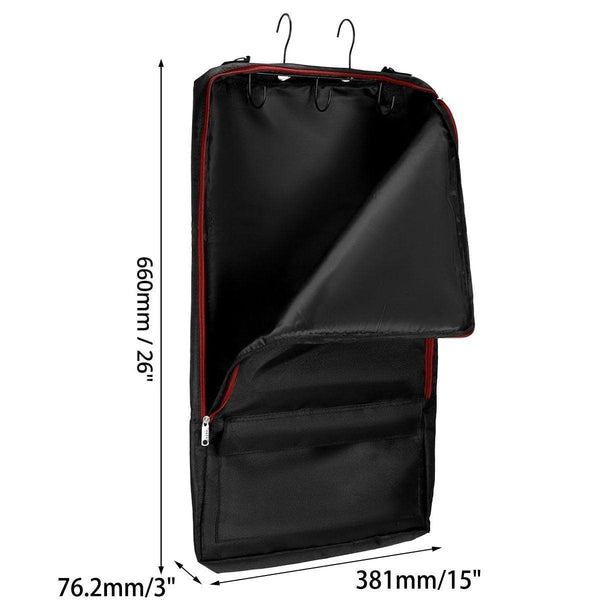 Horse Tack Carry Bag Bridle Halter Pouch Storage Portable Equestrian Hay Nets & Bags