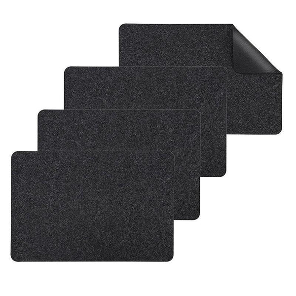 1Pc Non Slip Heat Resistant Kitchen Mat For Air Fryer Coffee Maker Toaster 30X45cm Other Kitchen Storage