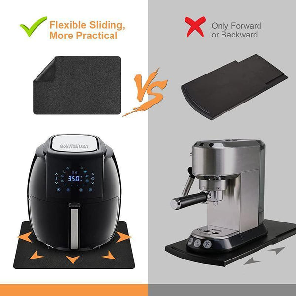 1Pc Non Slip Heat Resistant Kitchen Mat For Air Fryer Coffee Maker Toaster 30X45cm Other Kitchen Storage