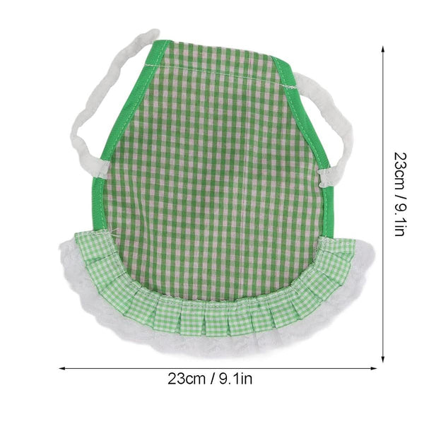 5Pcs Pet Feather Protector Hen Apron Poultry Protection For Chickens Birds Small Animal Supplies