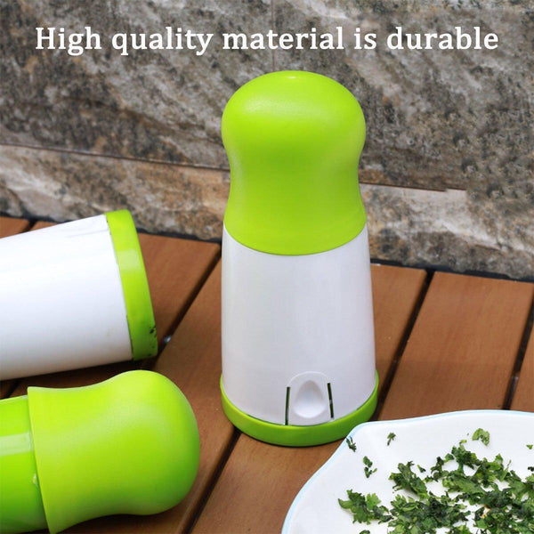 Parsley Shredder Vegetable Cutter Fruit Chopper Herb Grinder Spice Mill Grinding Choppers