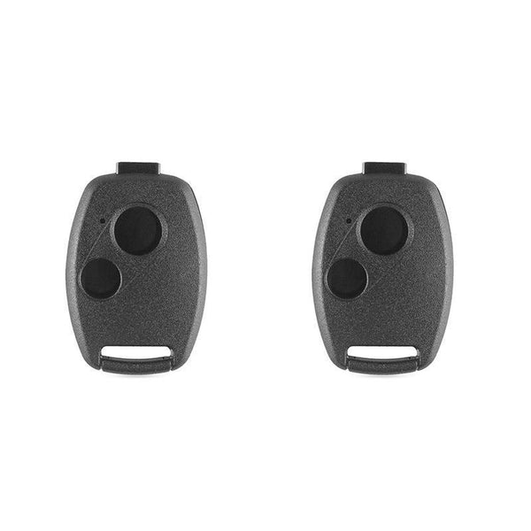 Honda 2 Button Key Shell Replacement Case For Accord Civic Crv Jazz Odyssey Car Keys Fobs & Remotes