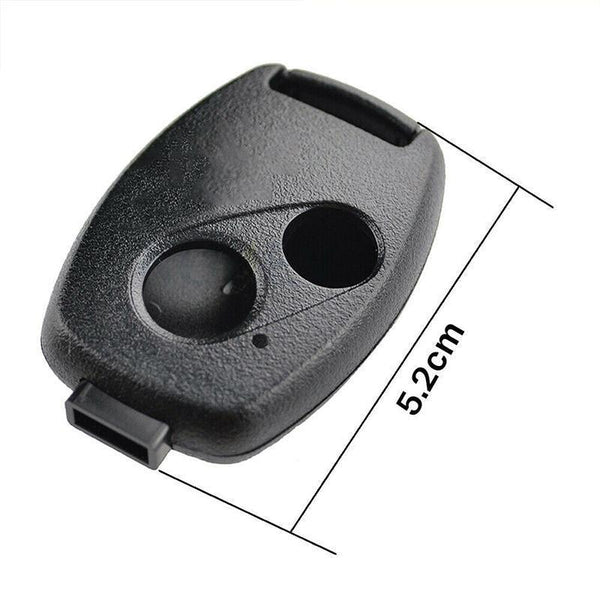 Honda 2 Button Key Shell Replacement Case For Accord Civic Crv Jazz Odyssey Car Keys Fobs & Remotes
