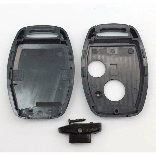 Honda 2 Button Key Shell Replacement Case For Accord Civic Crv Jazz Odyssey Car Keys Fobs & Remotes