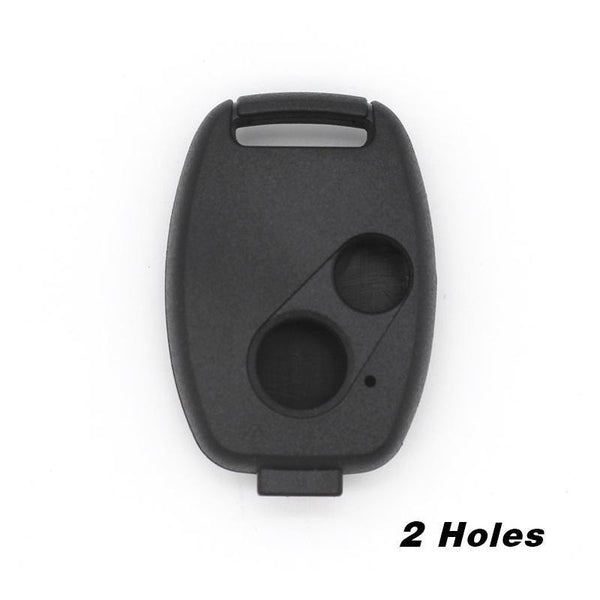 Honda 2 Button Key Shell Replacement Case For Accord Civic Crv Jazz Odyssey Car Keys Fobs & Remotes