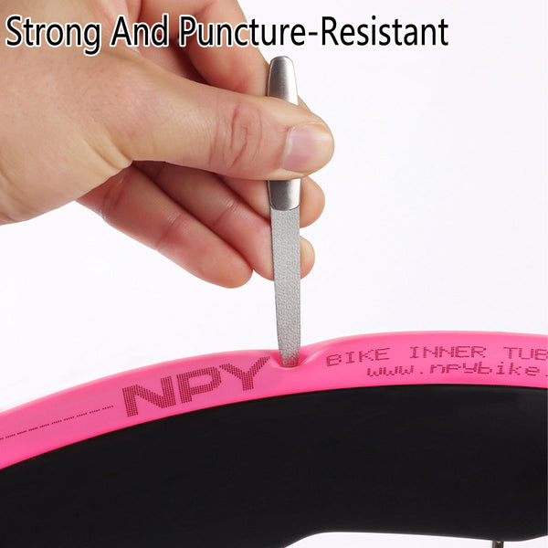 Road Mountain Bike Inner Tubes Butyl Bicycle For Repair Tyre Accessories