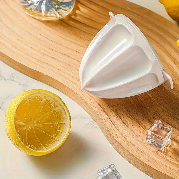 Manual Juice Extractor For Orange Lemon Home Citrus Juicer Hand Compressor White Juicers