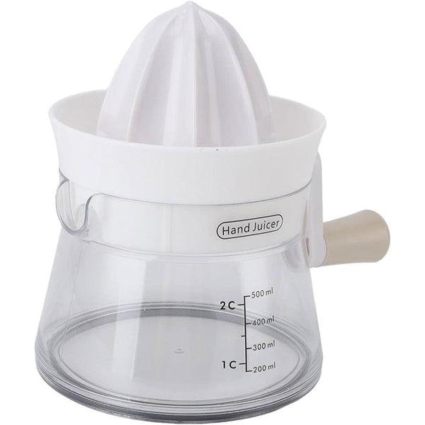 Manual Juice Extractor For Orange Lemon Home Citrus Juicer Hand Compressor White Juicers