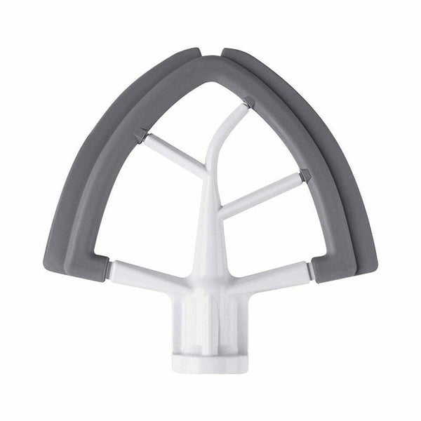 Flex Edge Beater Kitchenaid Attachments For Tilt Head Stand Mixer Paddle Scraper Countertop Mixers