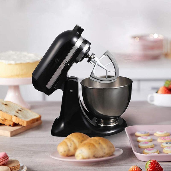 Flex Edge Beater Kitchenaid Attachments For Tilt Head Stand Mixer Paddle Scraper Countertop Mixers