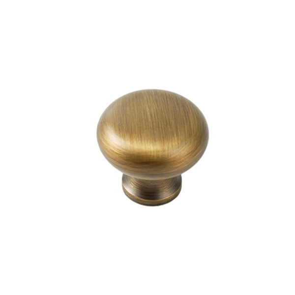 8 Sizes Cabinet Door Drawer Pull Handle Wardrobe Shoe Cupboard Knob Single Hole 25Mm Cabinet Pulls