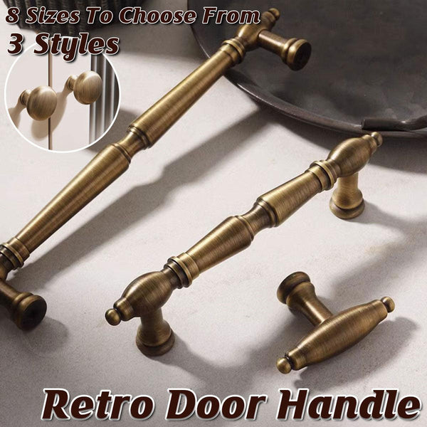 8 Sizes Cabinet Door Drawer Pull Handle Wardrobe Shoe Cupboard Knob Single Hole 31Mm Cabinet Knobs