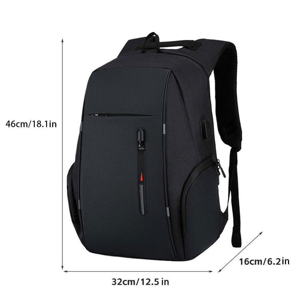 Men Business Bag Laptop Multi Functional Computer Large Capacity Backpack Laptop Cases & Bags
