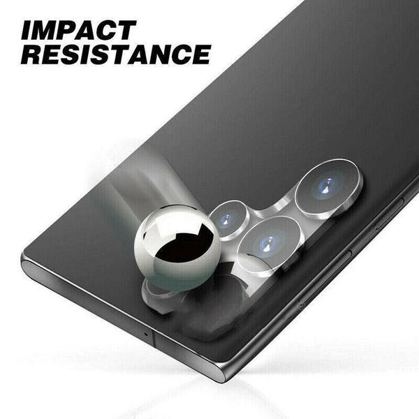 Samsung Galaxy S22 Ultra/Plus/S22 Camera Lens Protector Tempered Glass For S22+ Other Cameras Accessories