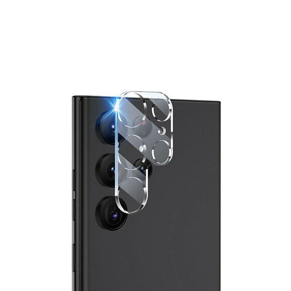 Samsung Galaxy S22 Ultra/Plus/S22 Camera Lens Protector Tempered Glass For S22+ Other Cameras Accessories