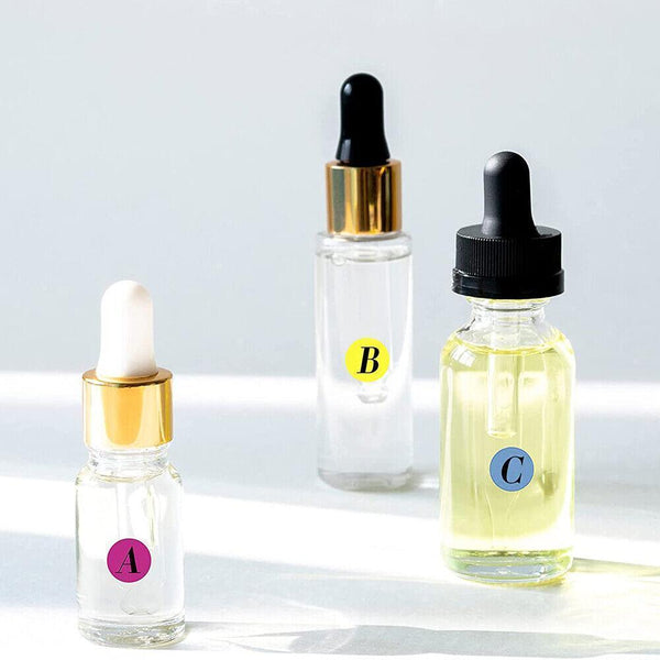 Blue Assorted Sizes Colour Sticker Dots Adhesive Round Labels Circular Spot Scrapbook 13Mm*132 Scrapbooking Stickers