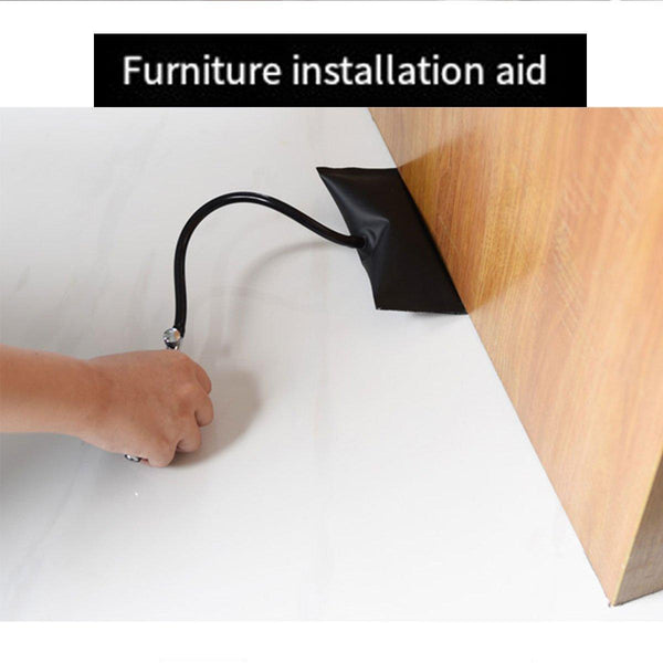 Air Wedge Pump Tool Adjustable Cushion For Door Window Installation Auto Repair 25Cm L Other Pumps