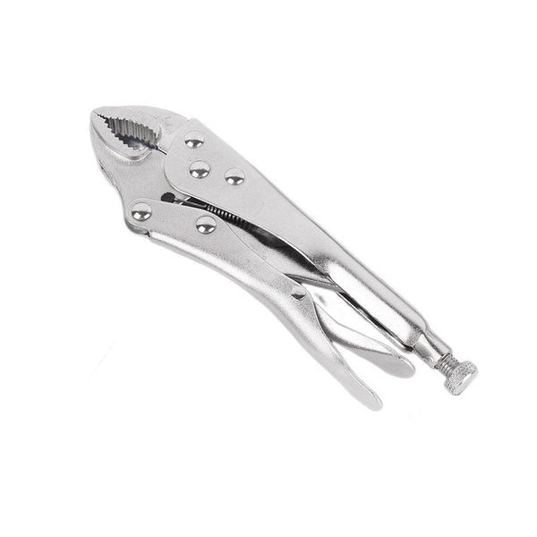 Multi Functional C Type Strong Manual Grip Round Mouth Clamping Tool Pliers