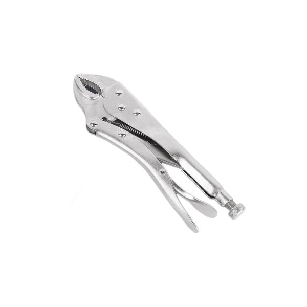 Multi Functional C Type Strong Manual Grip Round Mouth Clamping Tool Pliers