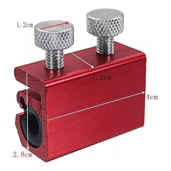 Universal Motorcycle Dual Cable Oiler Luber Lubricator Tool Mx Dirt Bike Other Motorcycle Accessories