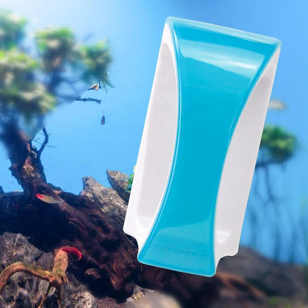 Magnetic Fish Tank Brush Algae Aquarium Cleaning Glass Aquatic Cleaner Cleaning & Maintenance