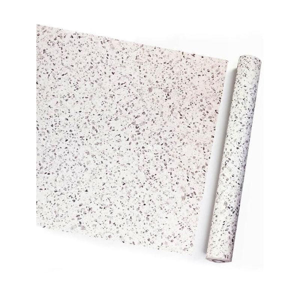 10M Marble Self Adhesive Pvc Wall Sticker Wallpaper Decor Gravel C Wall Stickers